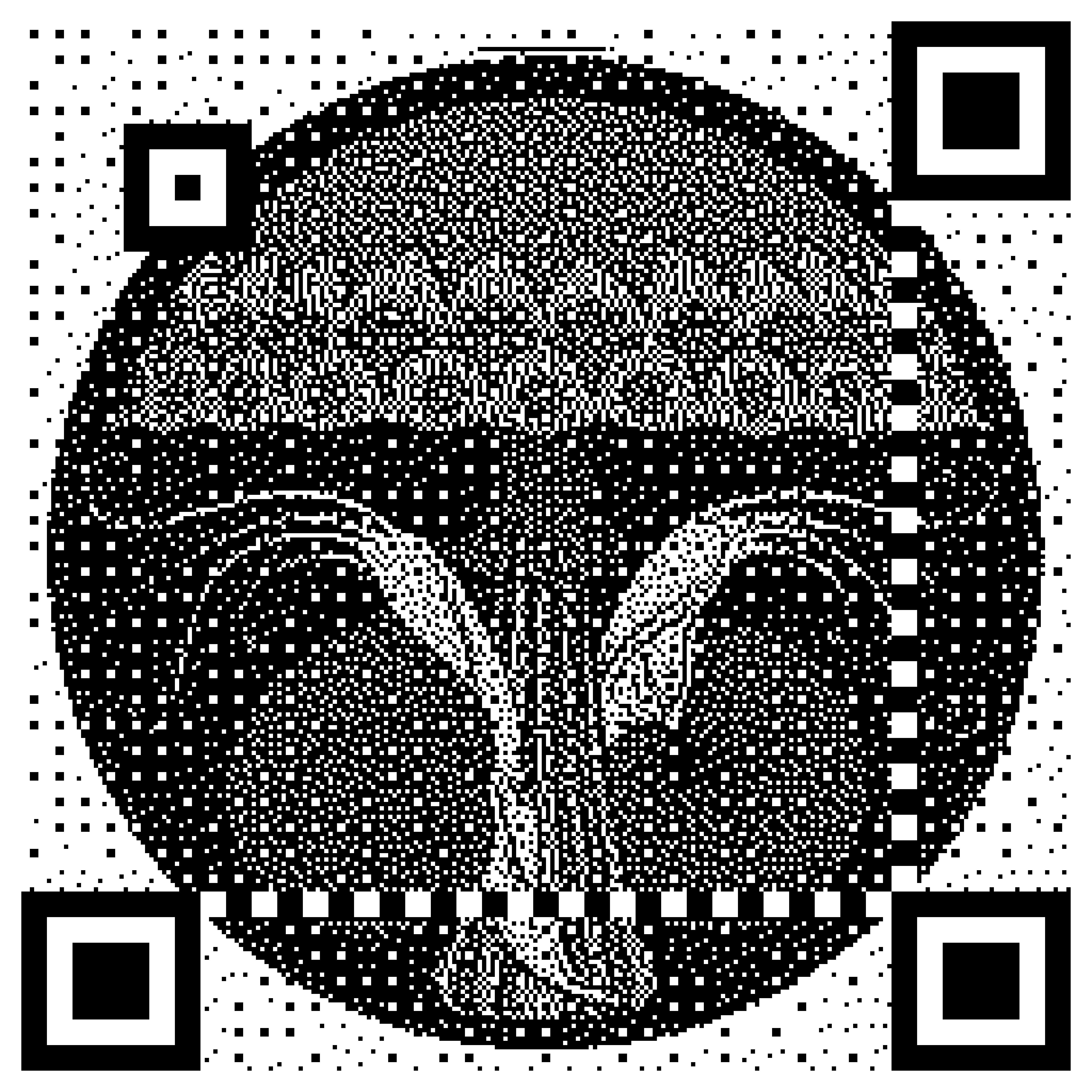 A QR code