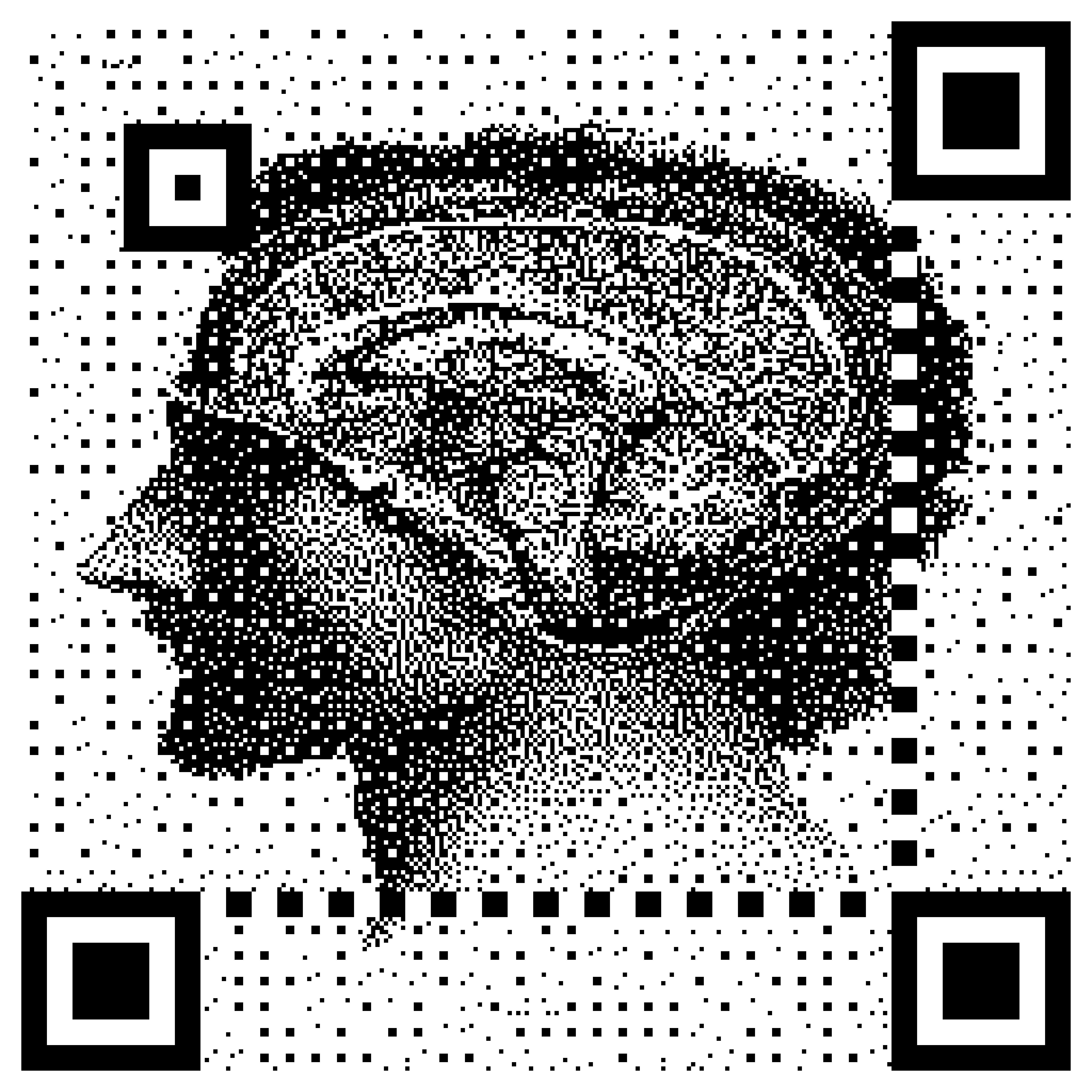 A QR code